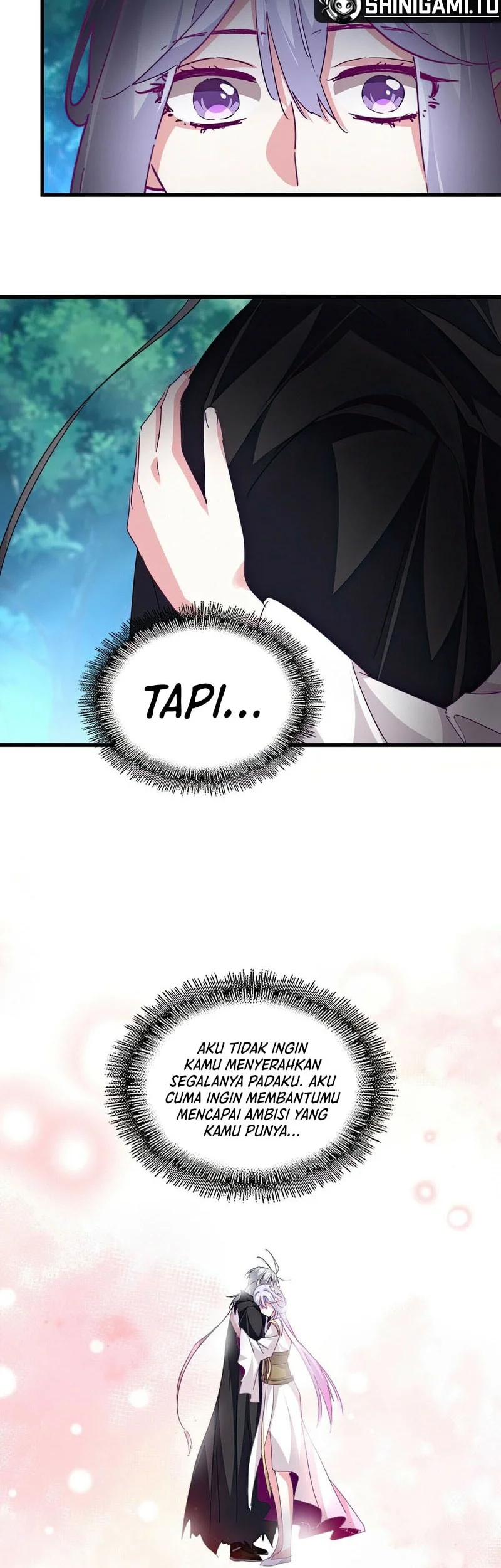 Magic Emperor Chapter 777 Gambar 25