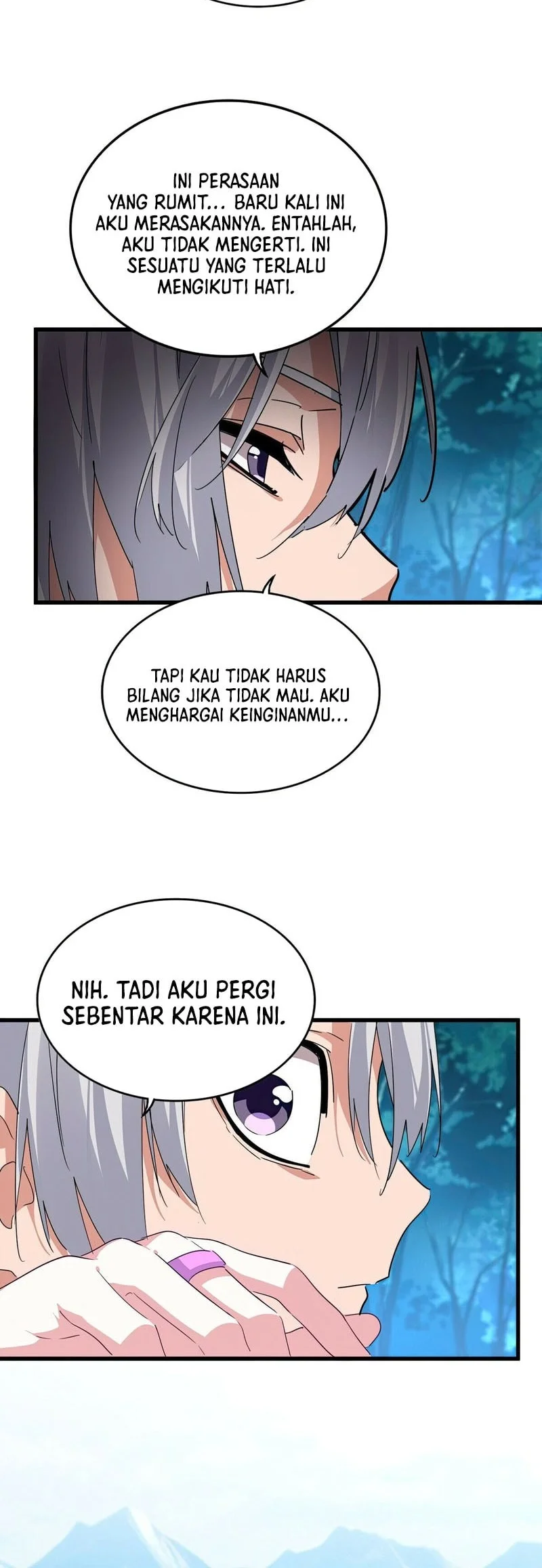 Magic Emperor Chapter 778 Gambar 9