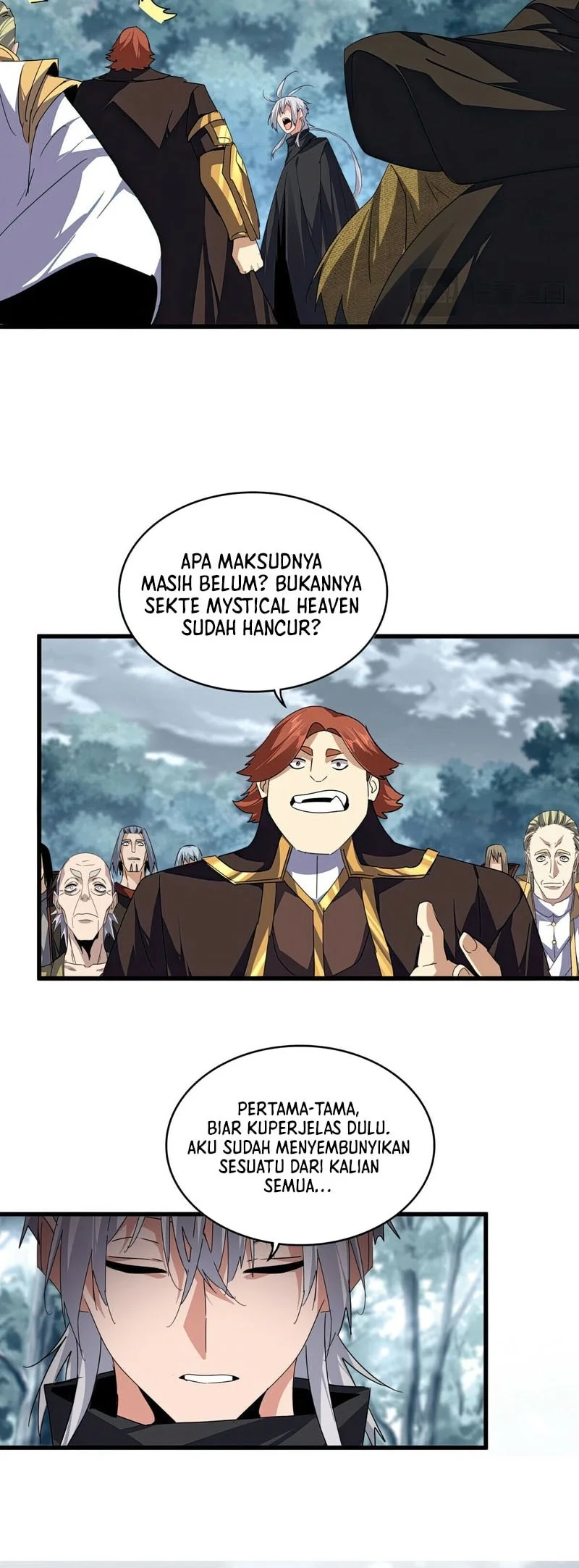 Magic Emperor Chapter 778 Gambar 17