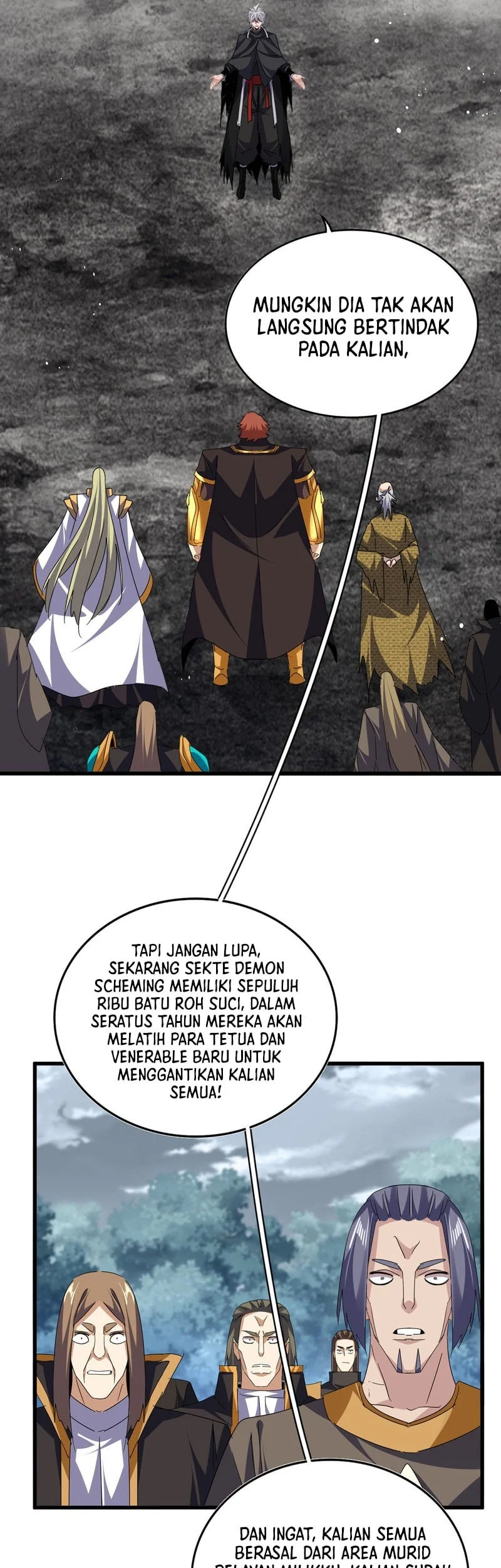 Magic Emperor Chapter 779 Gambar 6