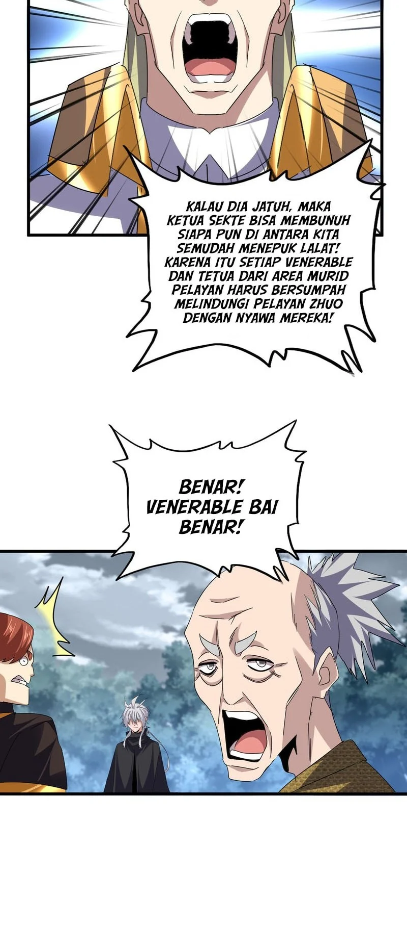 Magic Emperor Chapter 779 Gambar 9