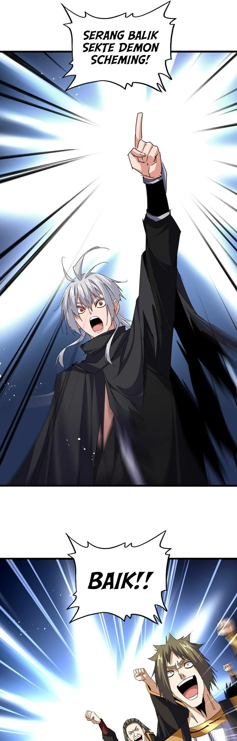 Magic Emperor Chapter 779 Gambar 14