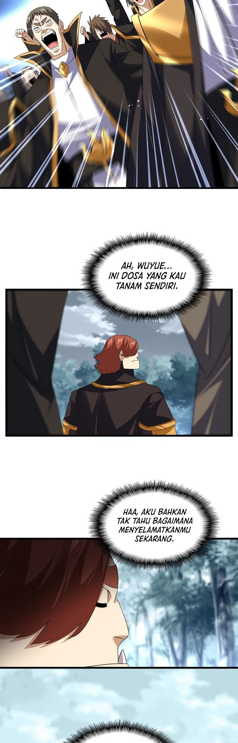 Magic Emperor Chapter 779 Gambar 15