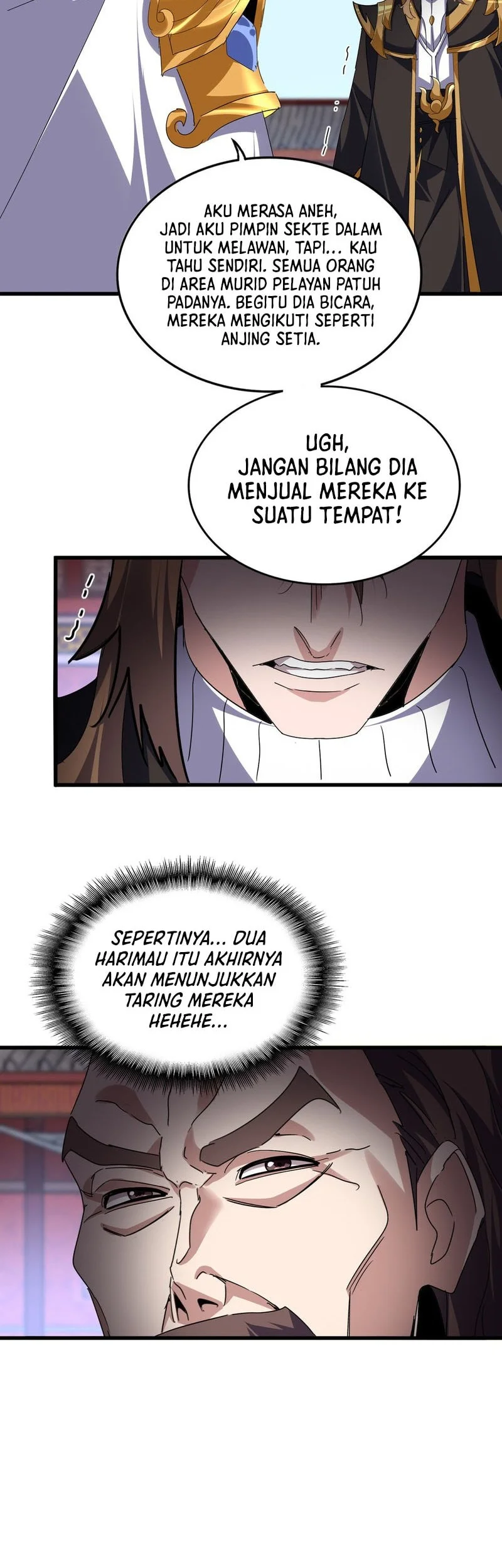 Magic Emperor Chapter 779 Gambar 21