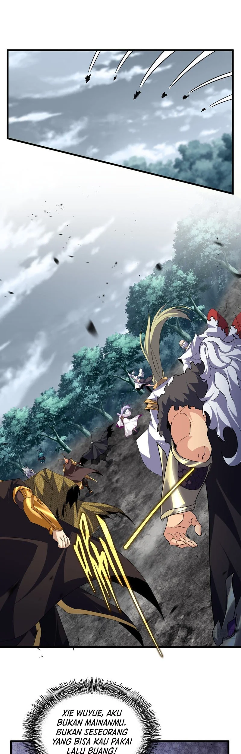 Magic Emperor Chapter 779 Gambar 22