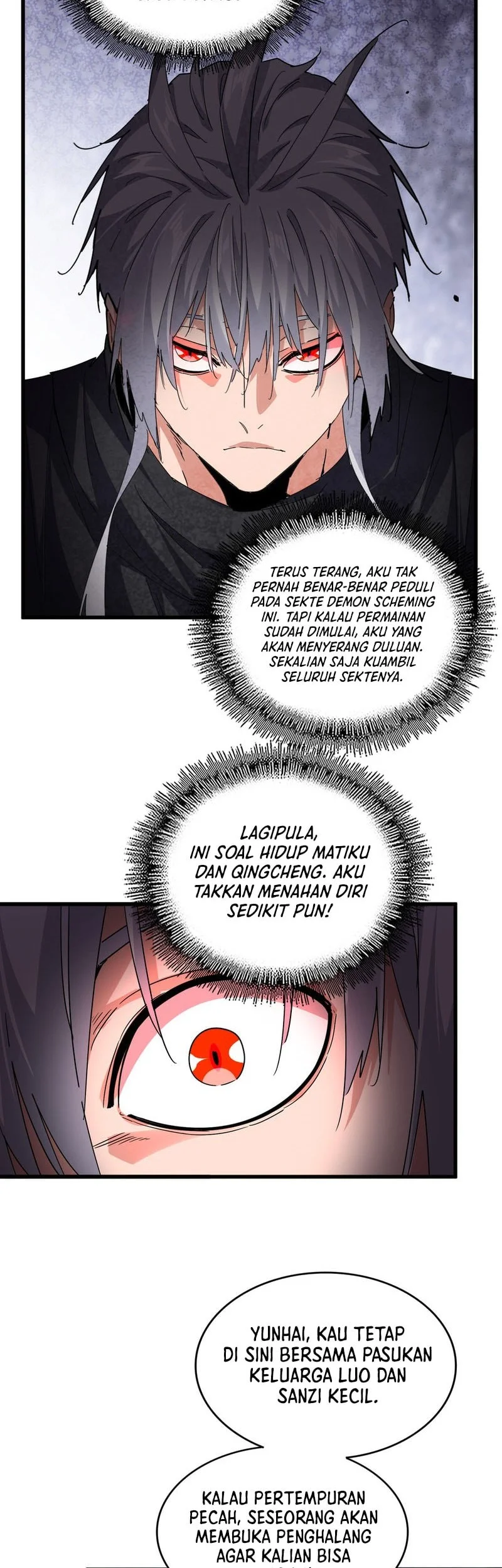 Magic Emperor Chapter 779 Gambar 23