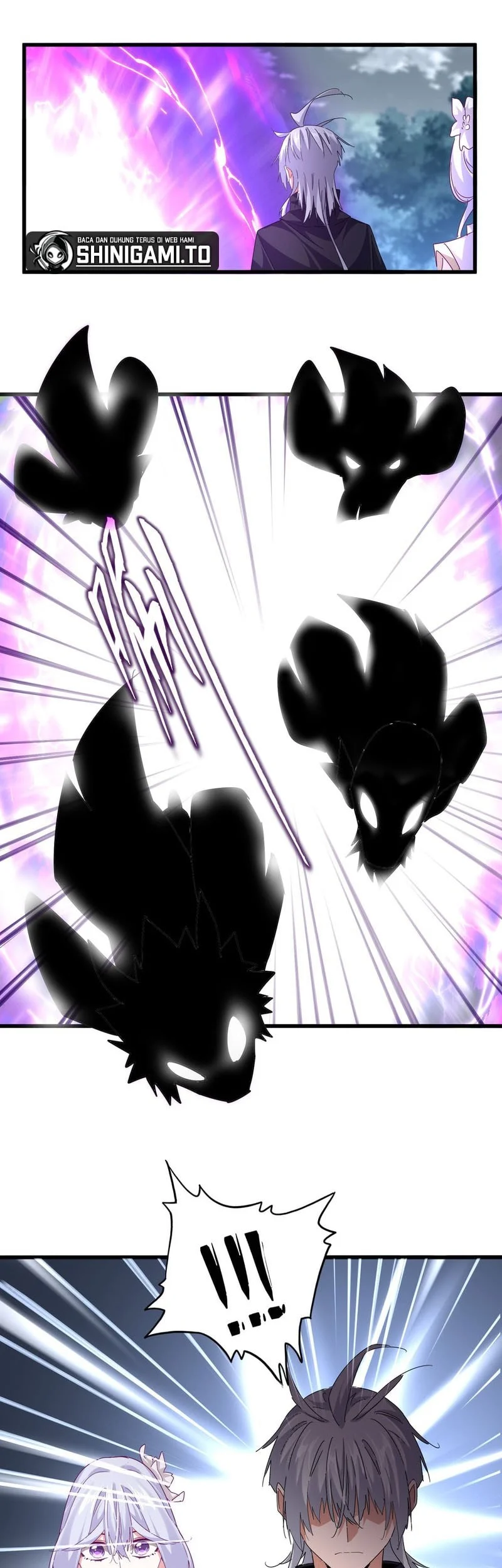 Magic Emperor Chapter 780 Gambar 4