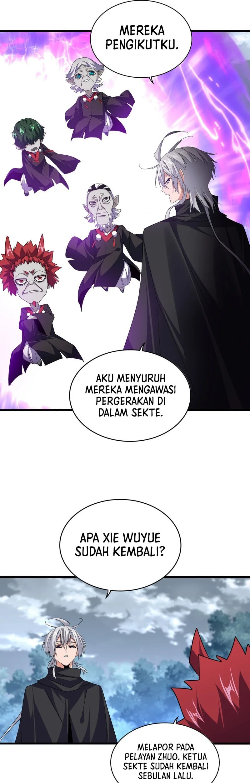 Magic Emperor Chapter 780 Gambar 6