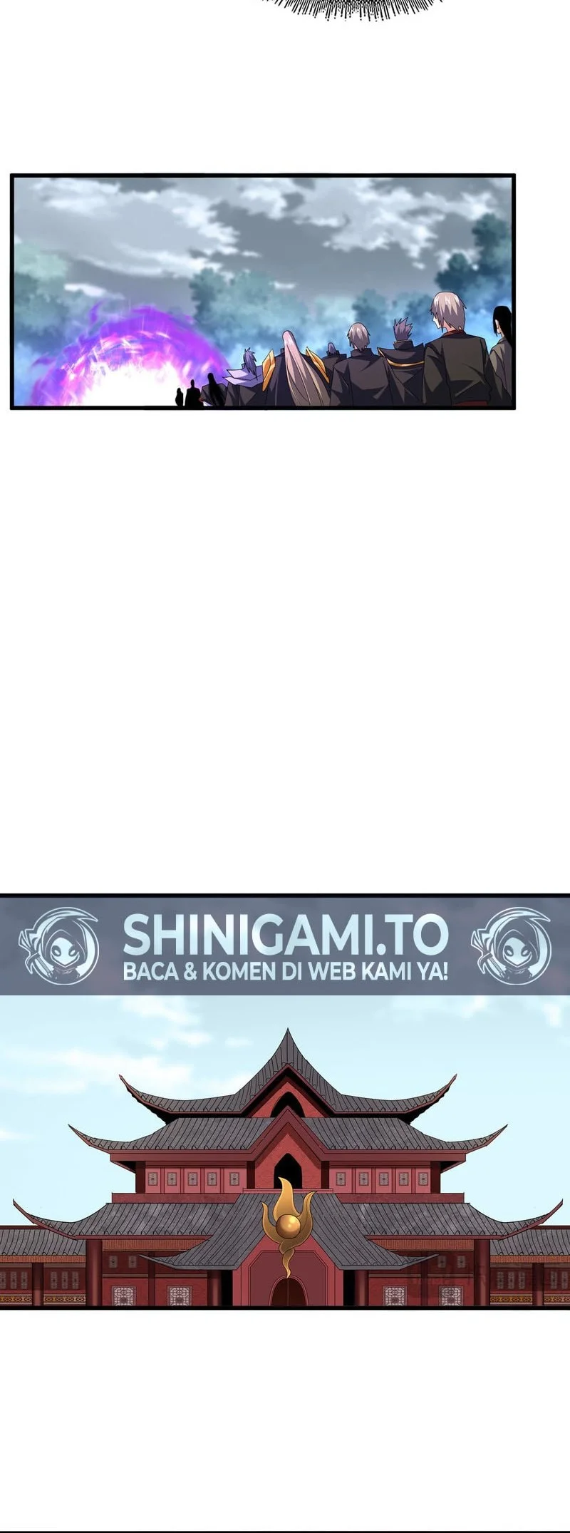 Magic Emperor Chapter 780 Gambar 9