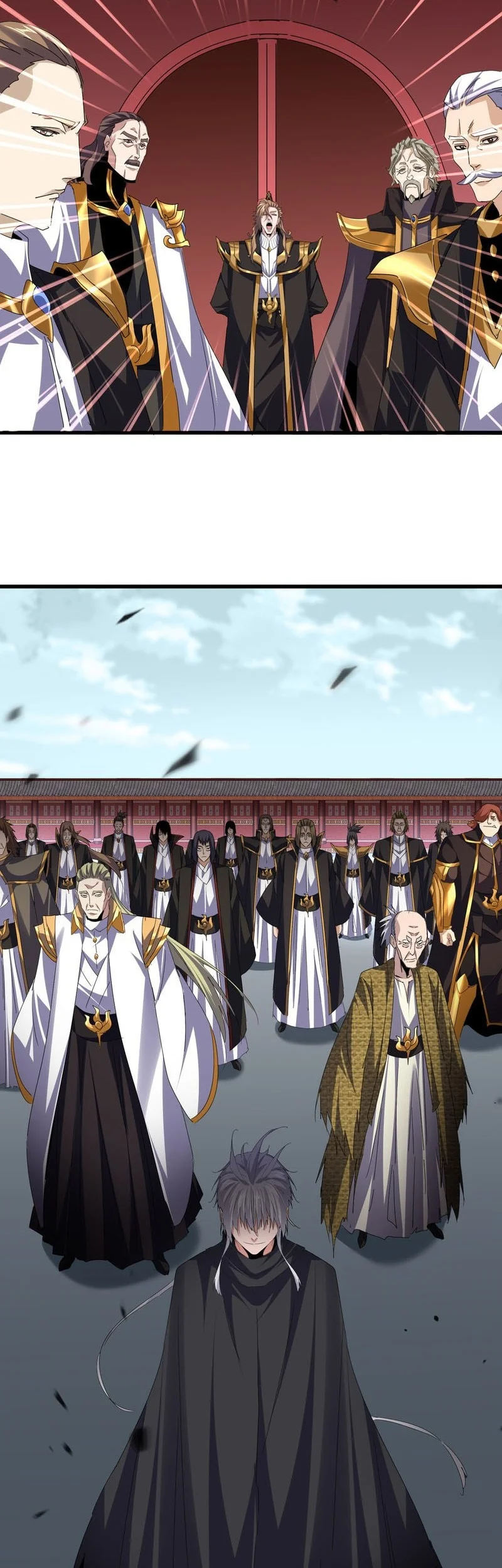 Magic Emperor Chapter 780 Gambar 11