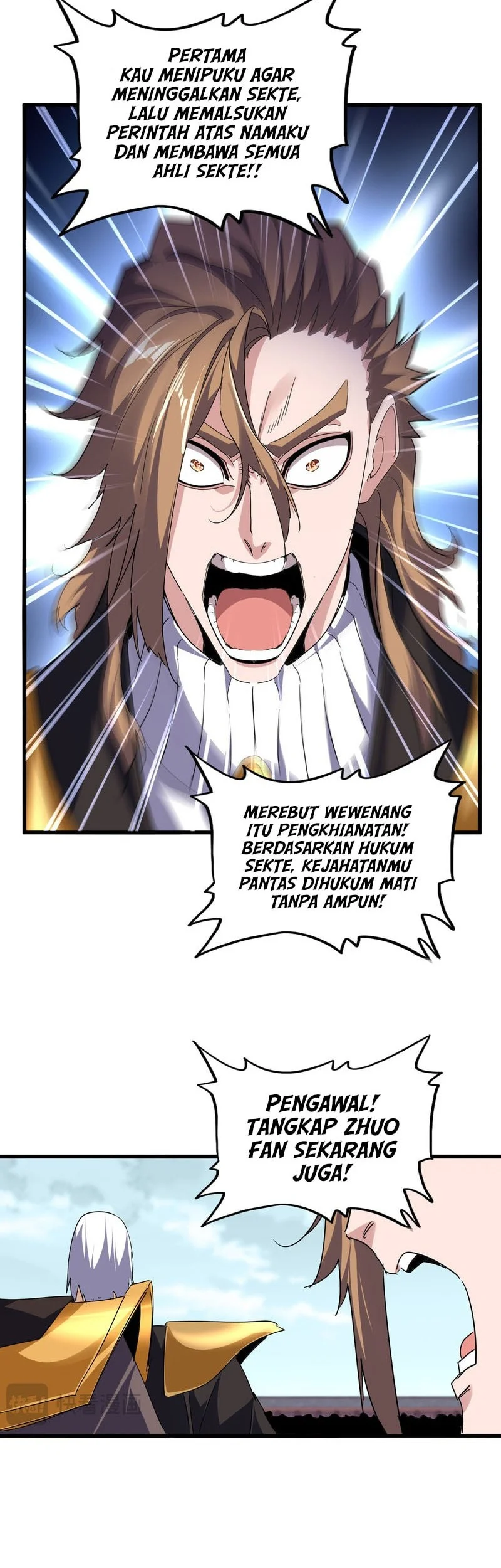 Magic Emperor Chapter 780 Gambar 13