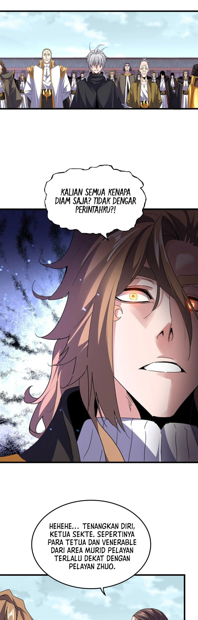 Magic Emperor Chapter 780 Gambar 14