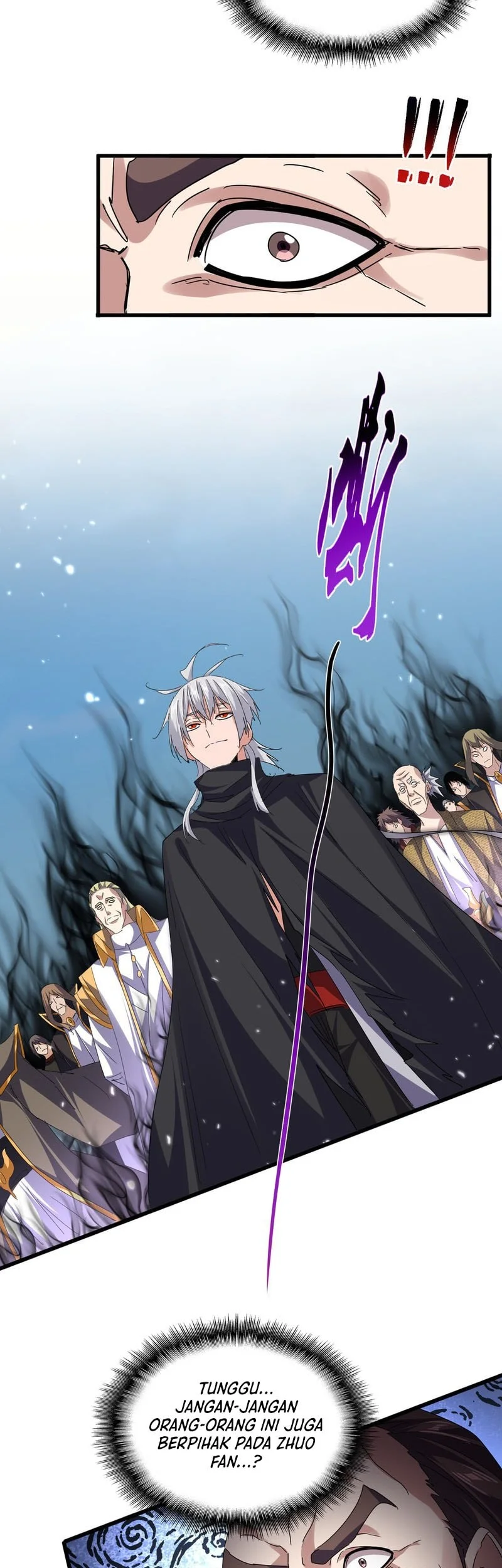 Magic Emperor Chapter 780 Gambar 16