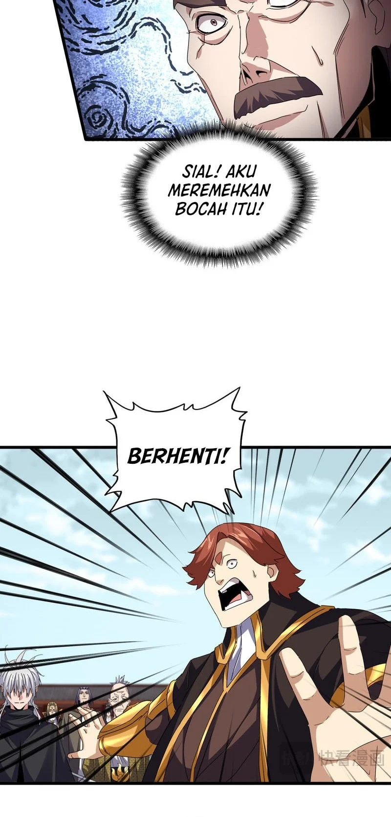 Magic Emperor Chapter 780 Gambar 17