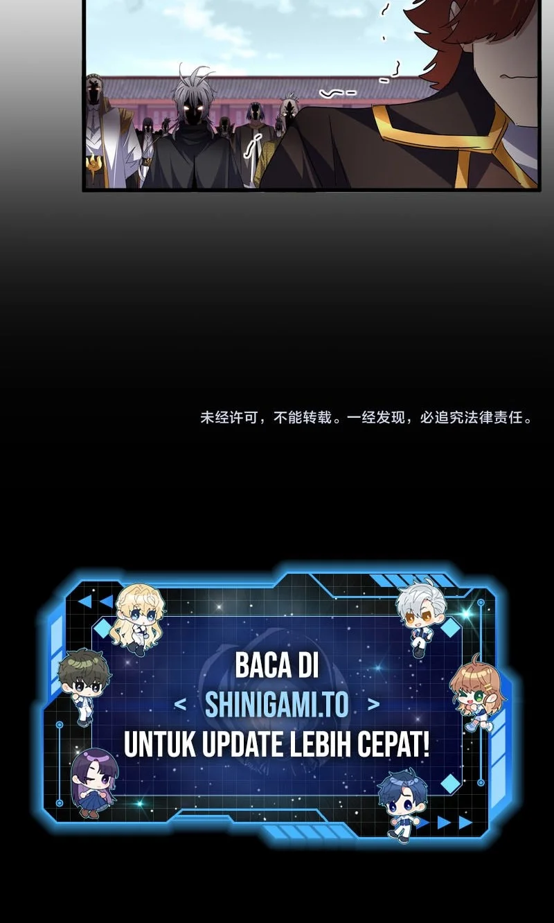 Magic Emperor Chapter 780 Gambar 25