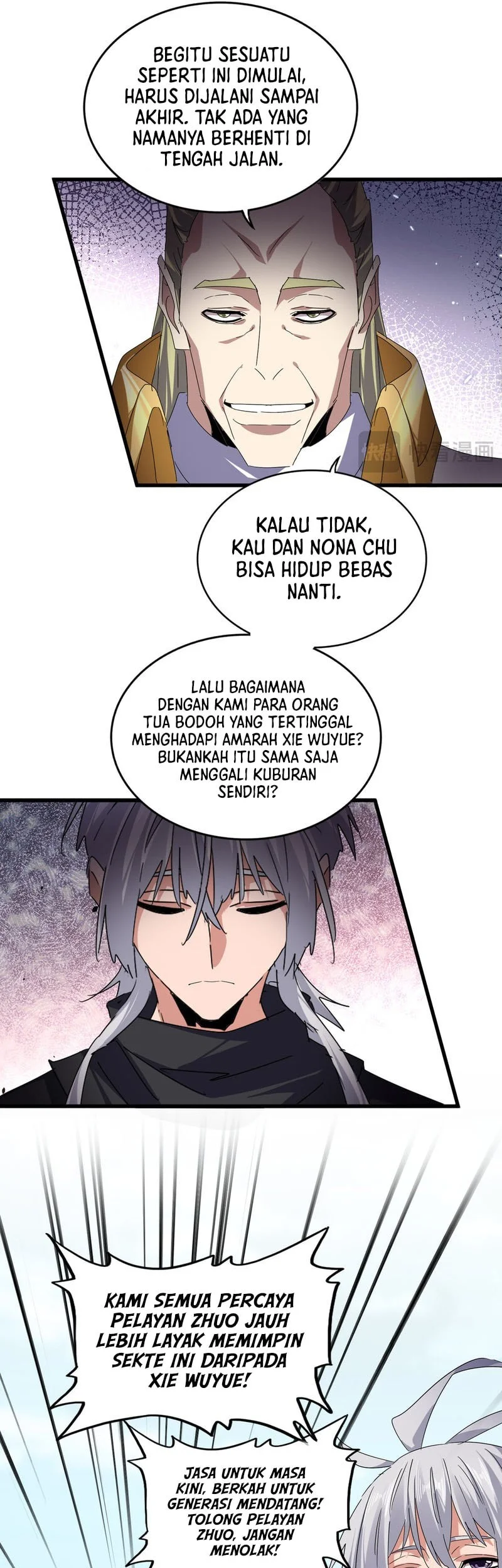 Magic Emperor Chapter 781 Gambar 7