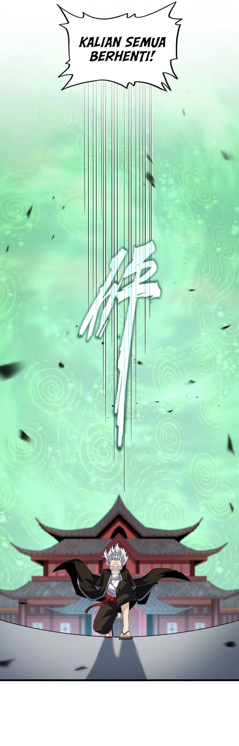 Magic Emperor Chapter 781 Gambar 14