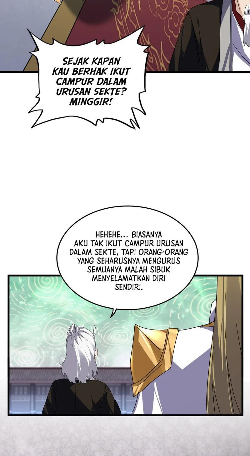 Magic Emperor Chapter 781 Gambar 17