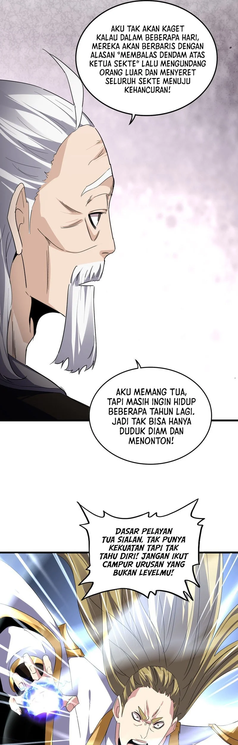 Magic Emperor Chapter 781 Gambar 18