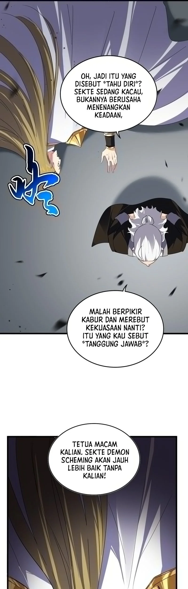 Magic Emperor Chapter 781 Gambar 22