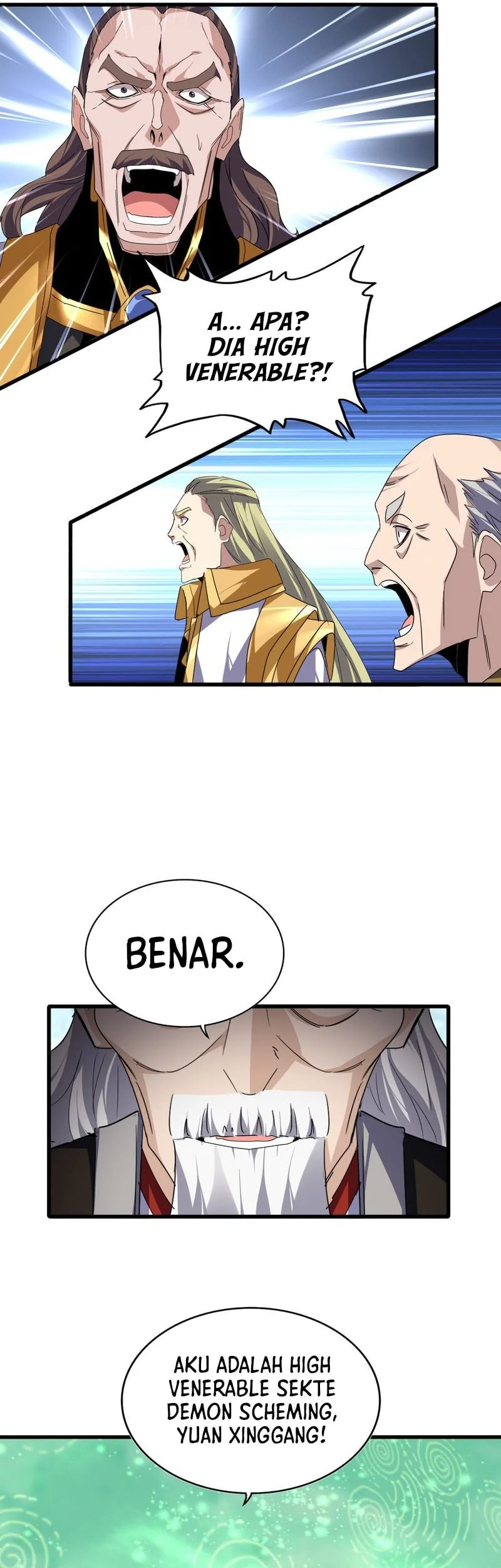 Magic Emperor Chapter 781 Gambar 26