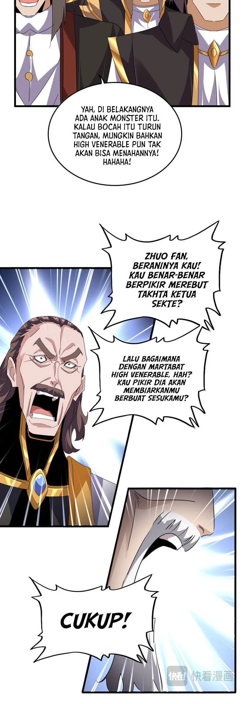 Magic Emperor Chapter 782 Gambar 5