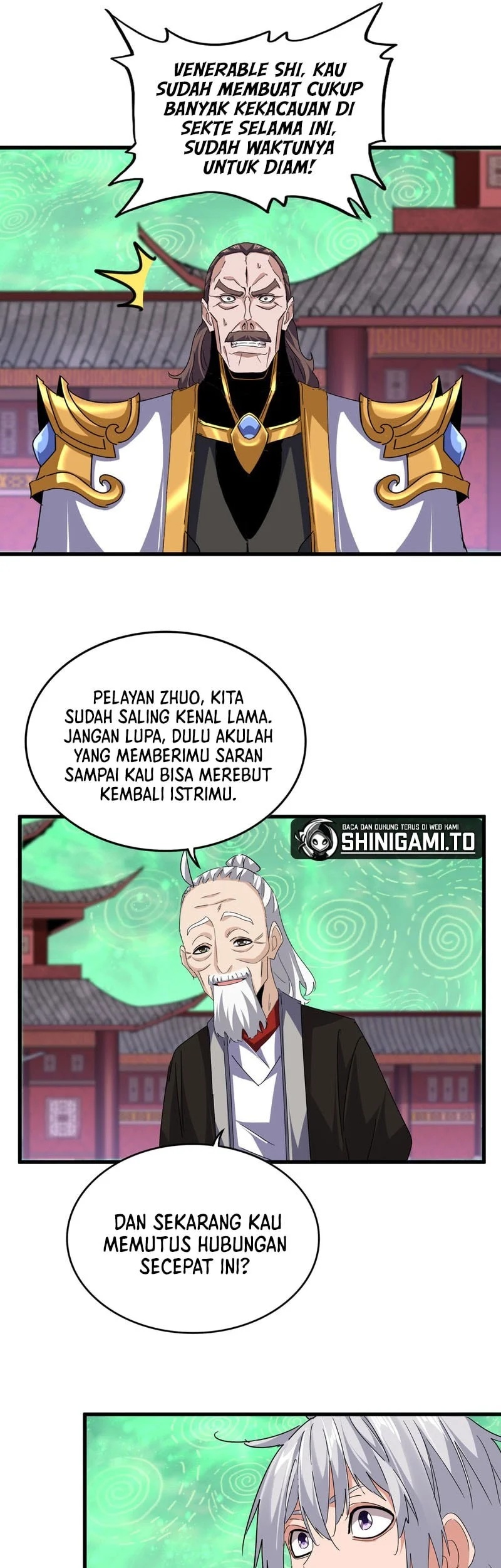 Magic Emperor Chapter 782 Gambar 6