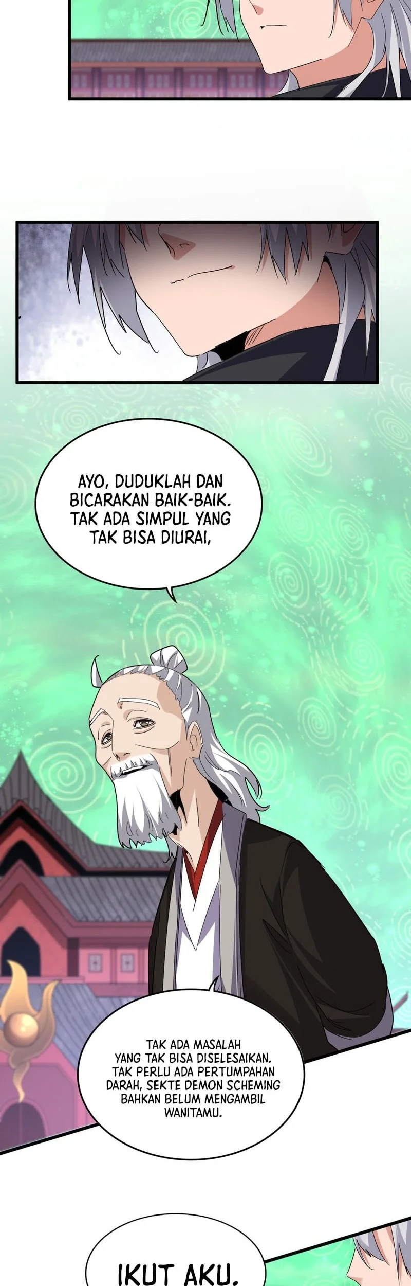 Magic Emperor Chapter 782 Gambar 7