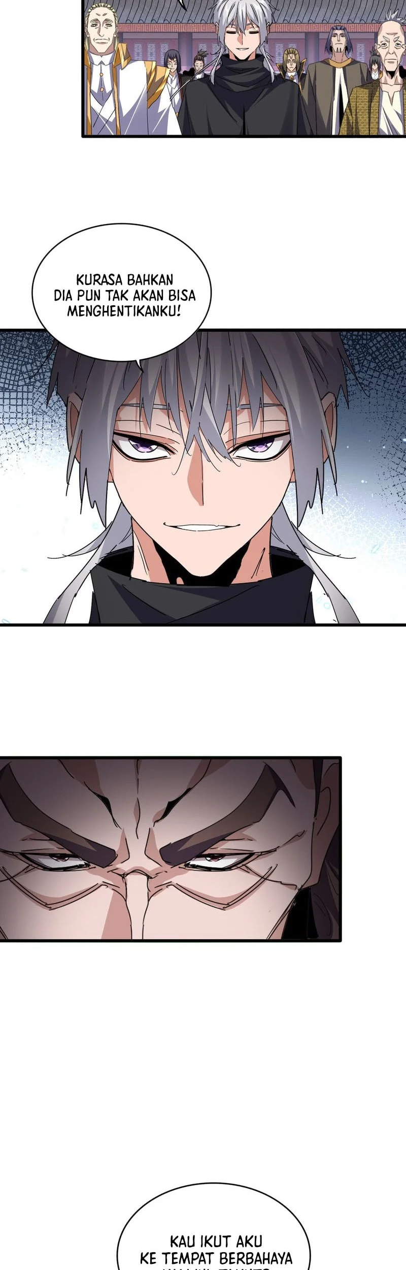 Magic Emperor Chapter 782 Gambar 11