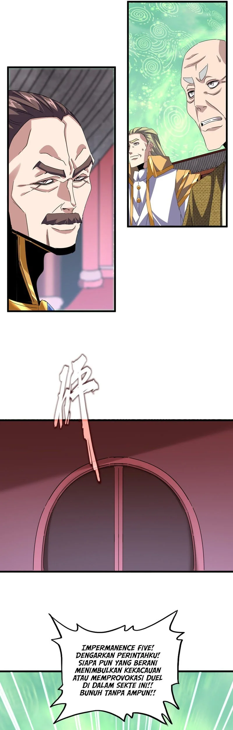 Magic Emperor Chapter 782 Gambar 14
