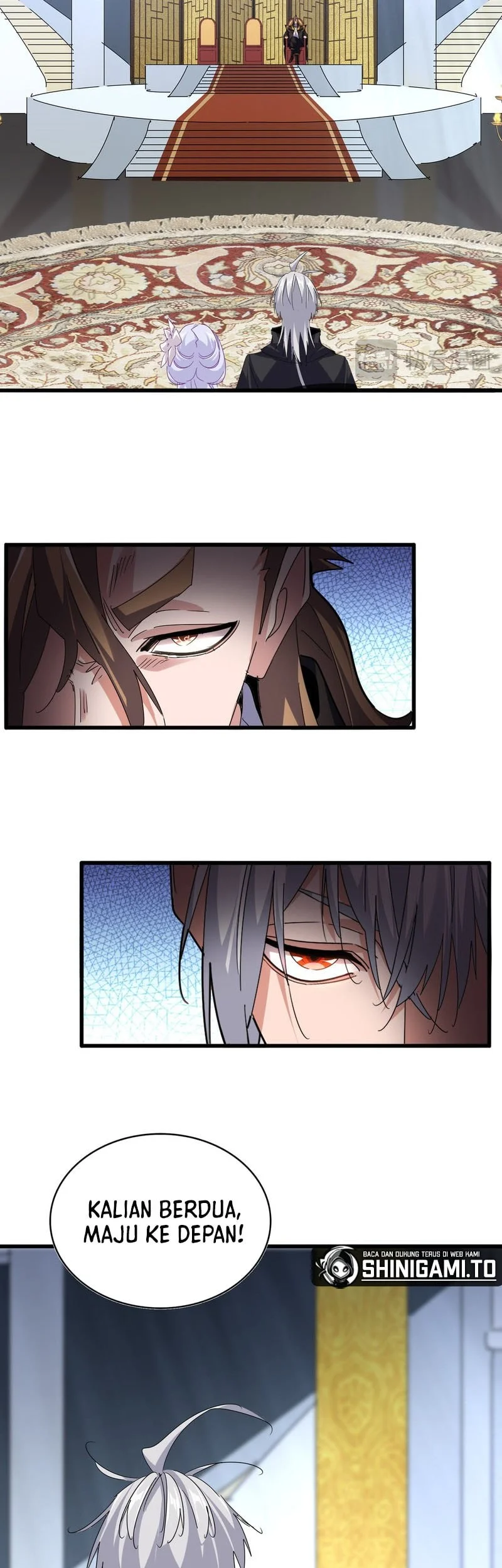 Magic Emperor Chapter 782 Gambar 16