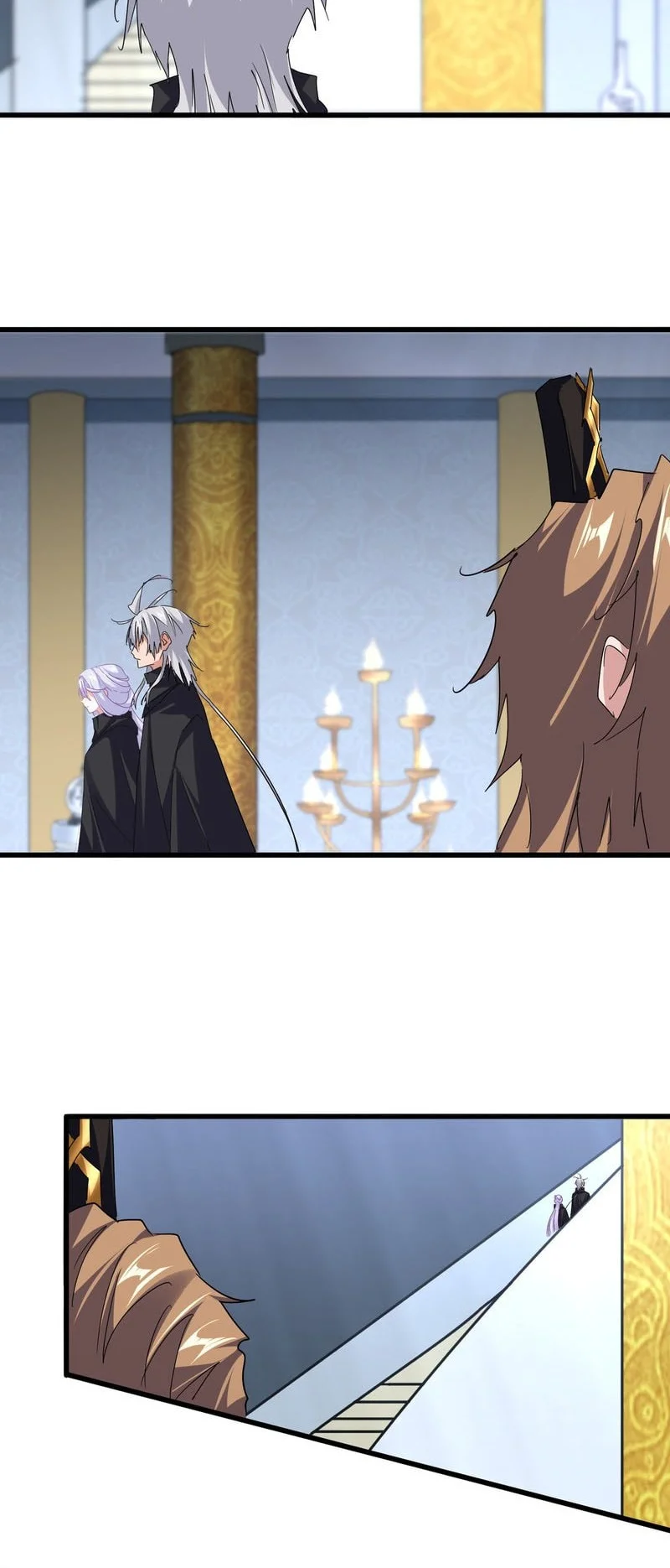 Magic Emperor Chapter 782 Gambar 17