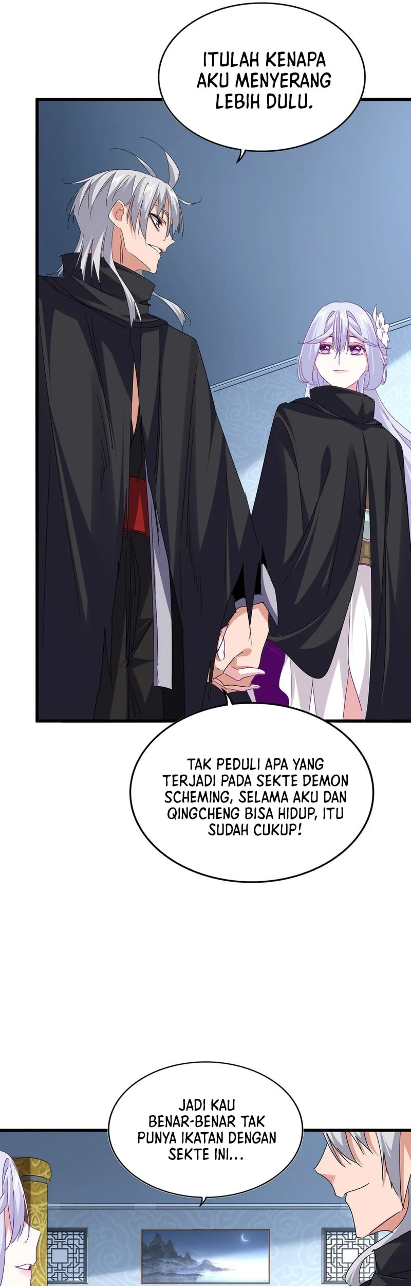 Magic Emperor Chapter 782 Gambar 22