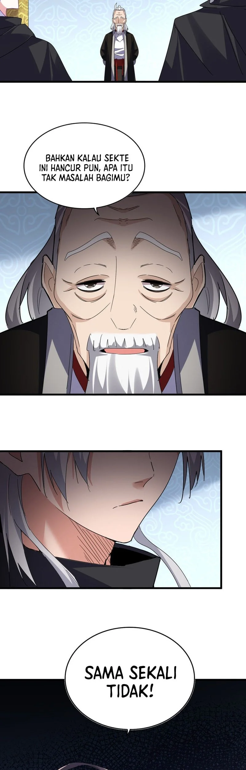 Magic Emperor Chapter 782 Gambar 23