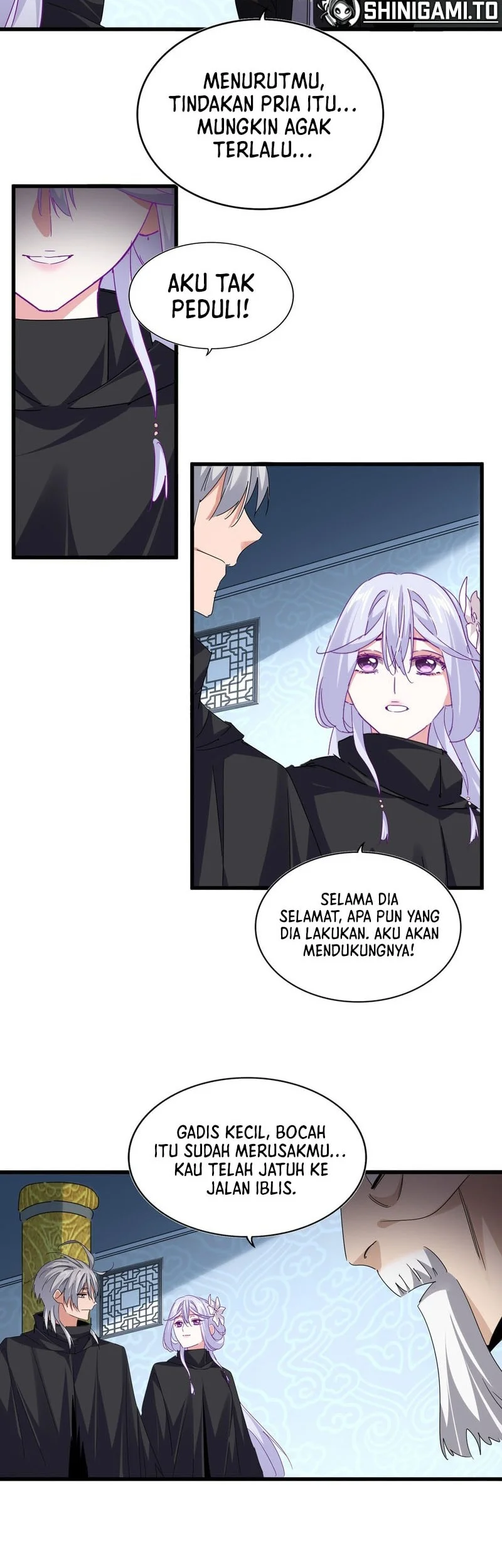 Magic Emperor Chapter 783 Gambar 5