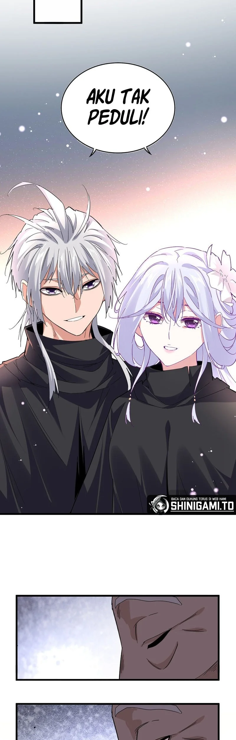 Magic Emperor Chapter 783 Gambar 8