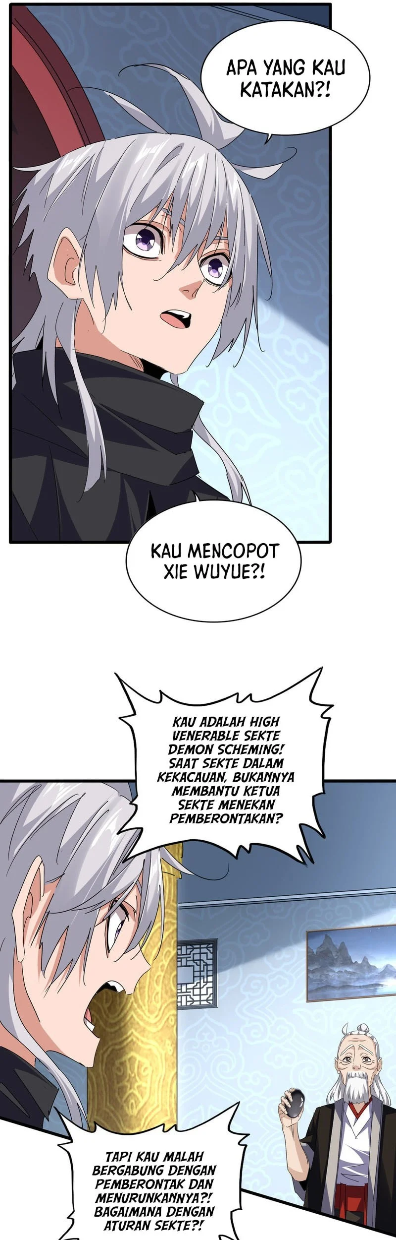 Magic Emperor Chapter 783 Gambar 15