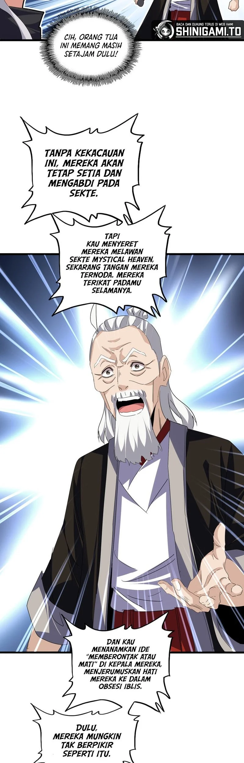 Magic Emperor Chapter 783 Gambar 20