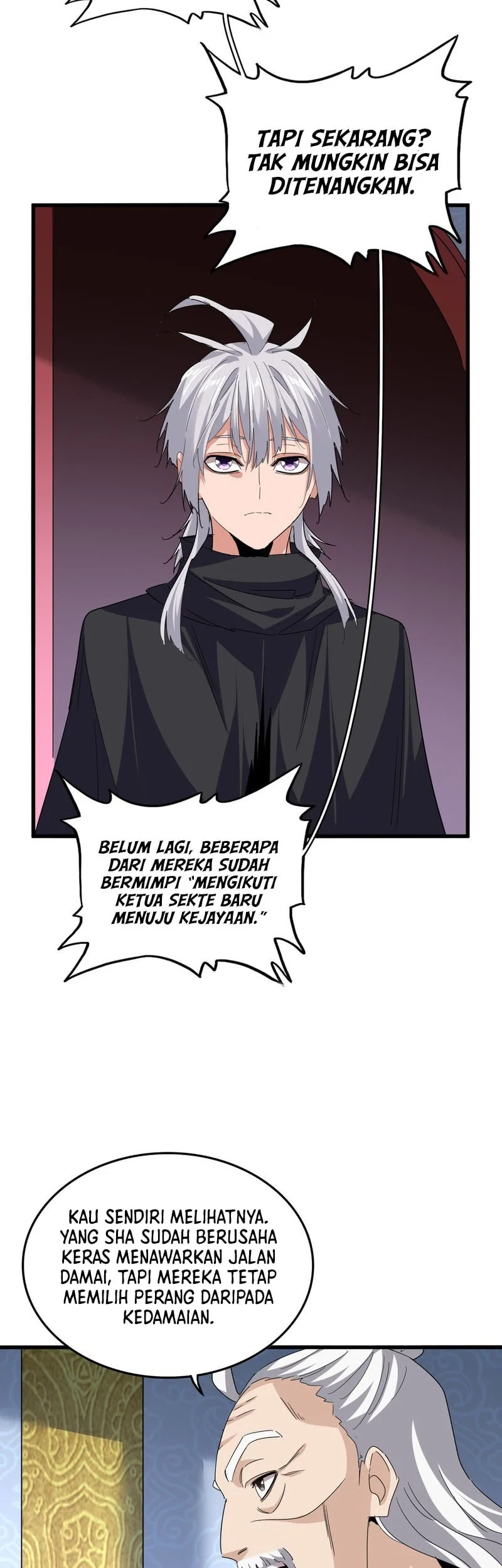 Magic Emperor Chapter 783 Gambar 21