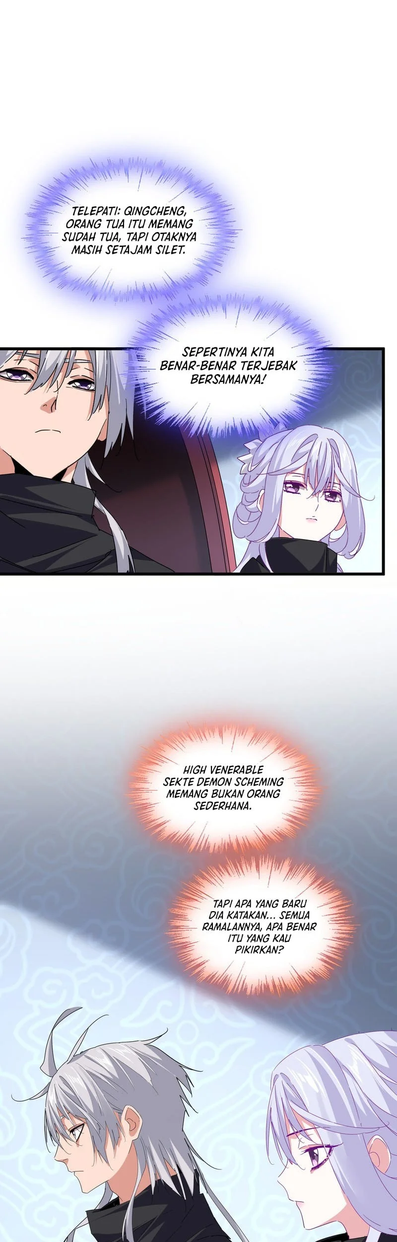 Magic Emperor Chapter 783 Gambar 23