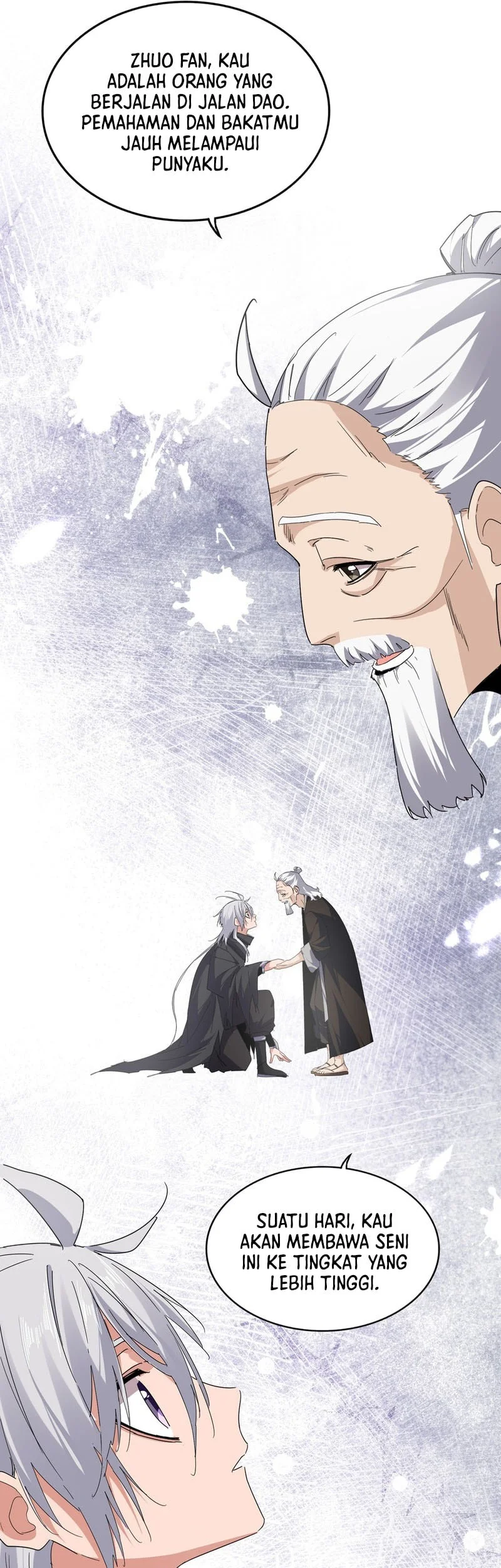 Magic Emperor Chapter 784 Gambar 22