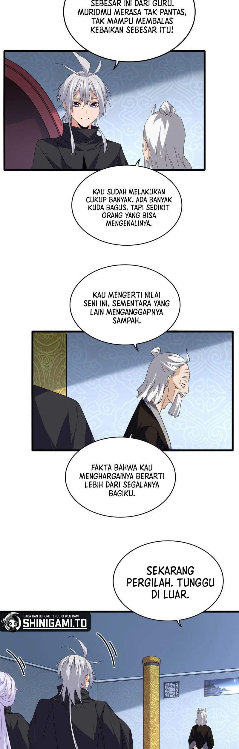 Magic Emperor Chapter 784 Gambar 24