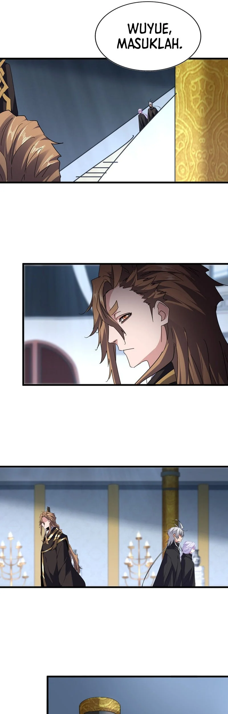 Magic Emperor Chapter 784 Gambar 26