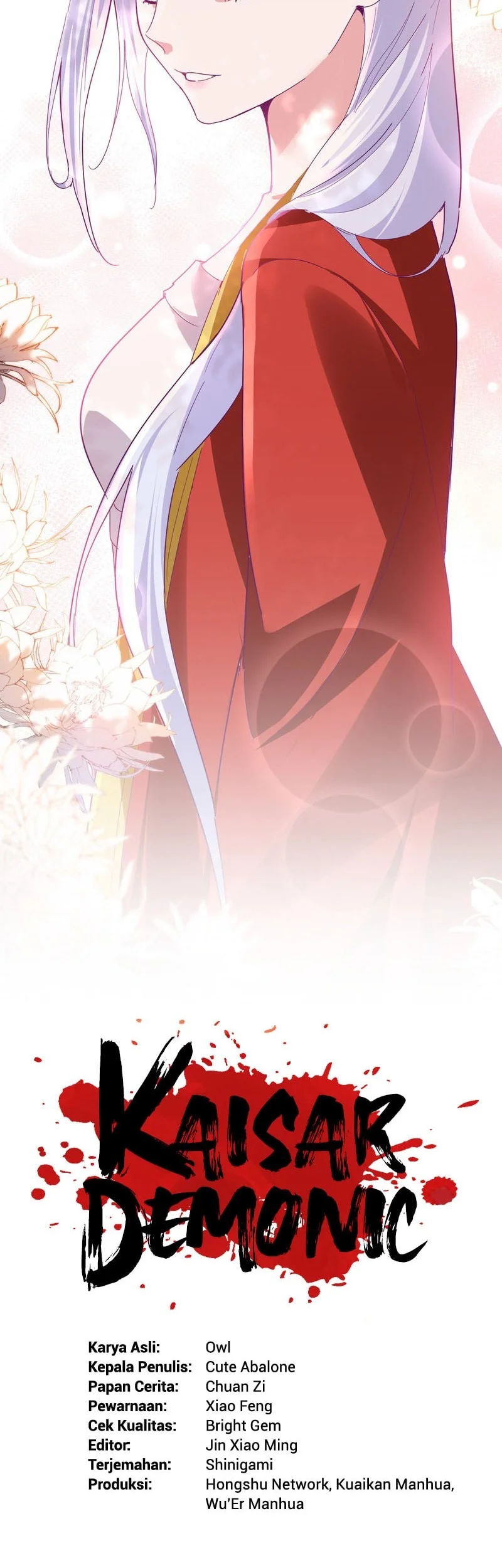 Magic Emperor Chapter 790 Gambar 3