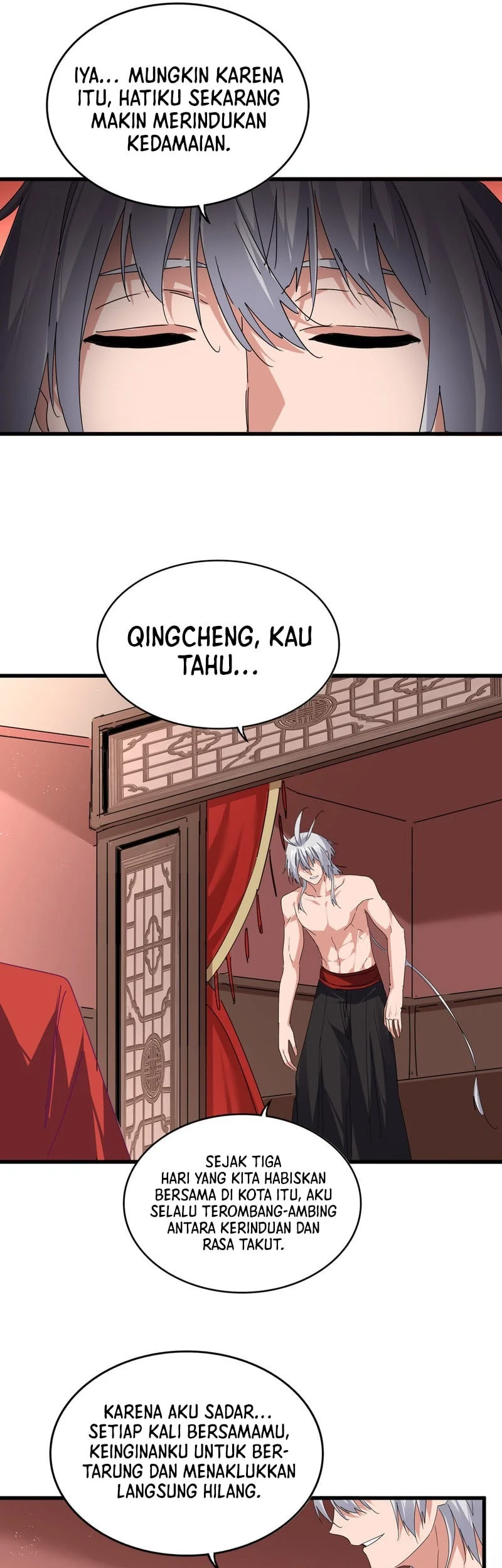 Magic Emperor Chapter 790 Gambar 7