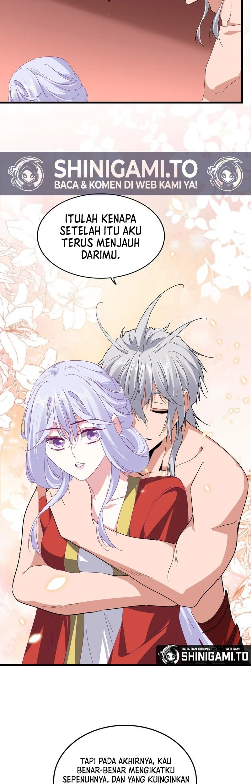 Magic Emperor Chapter 790 Gambar 8