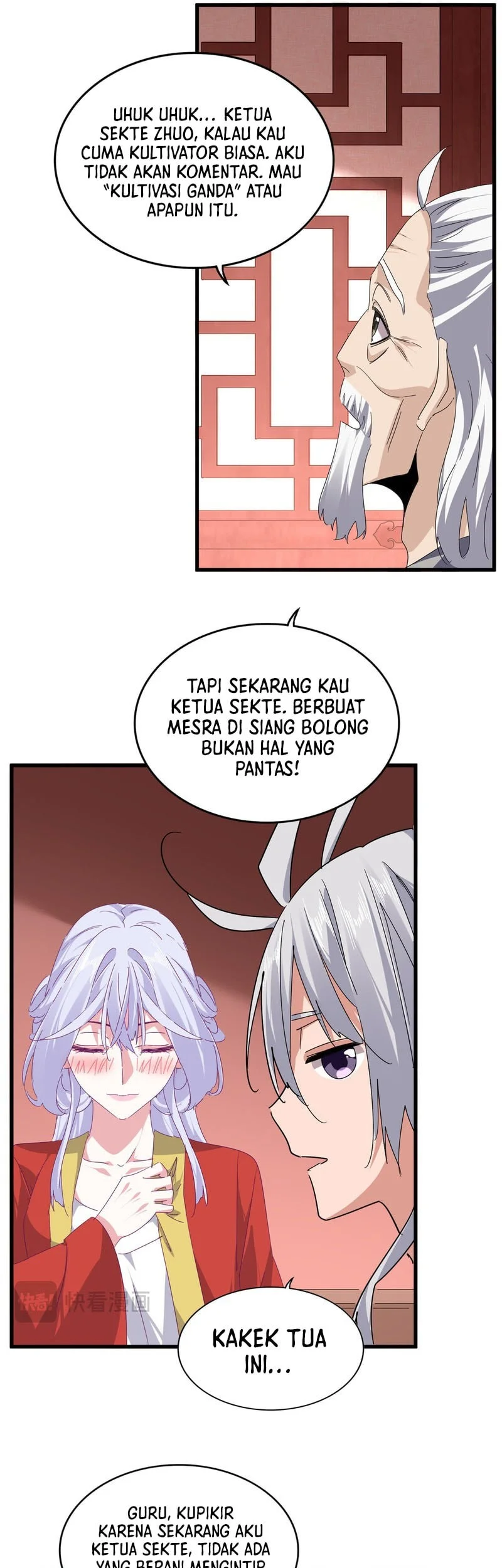 Magic Emperor Chapter 790 Gambar 15