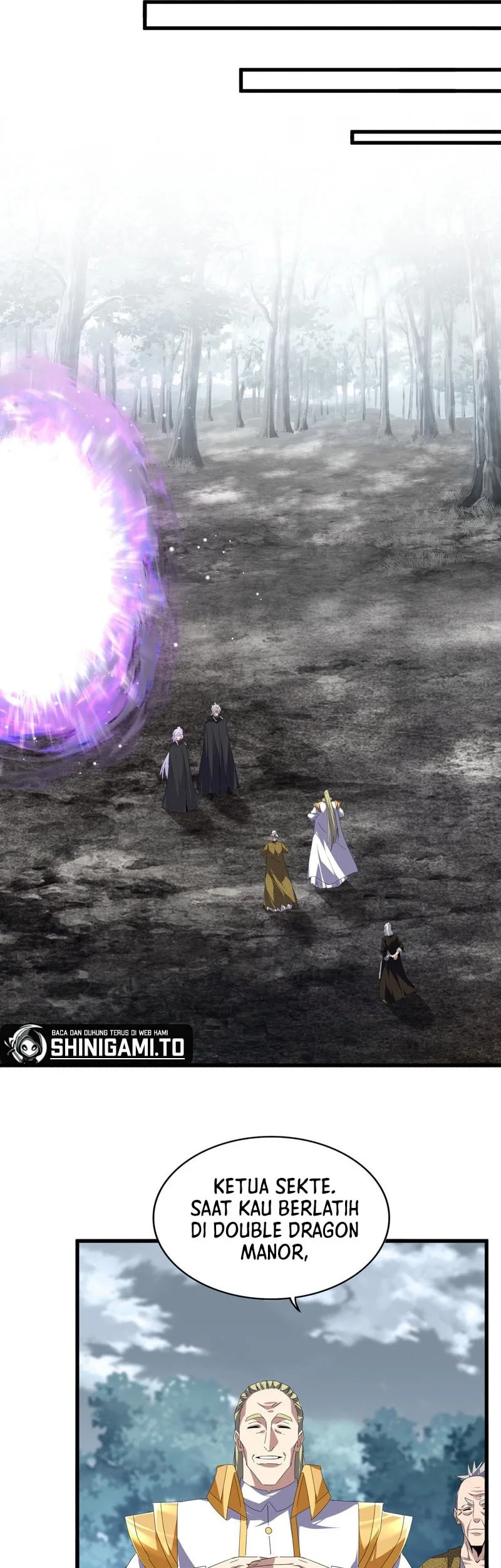 Magic Emperor Chapter 790 Gambar 24