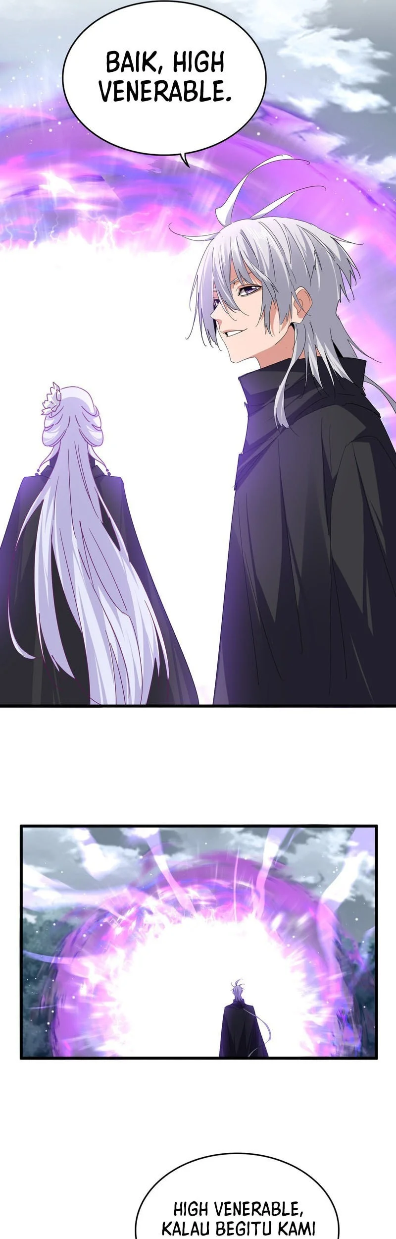 Magic Emperor Chapter 790 Gambar 27