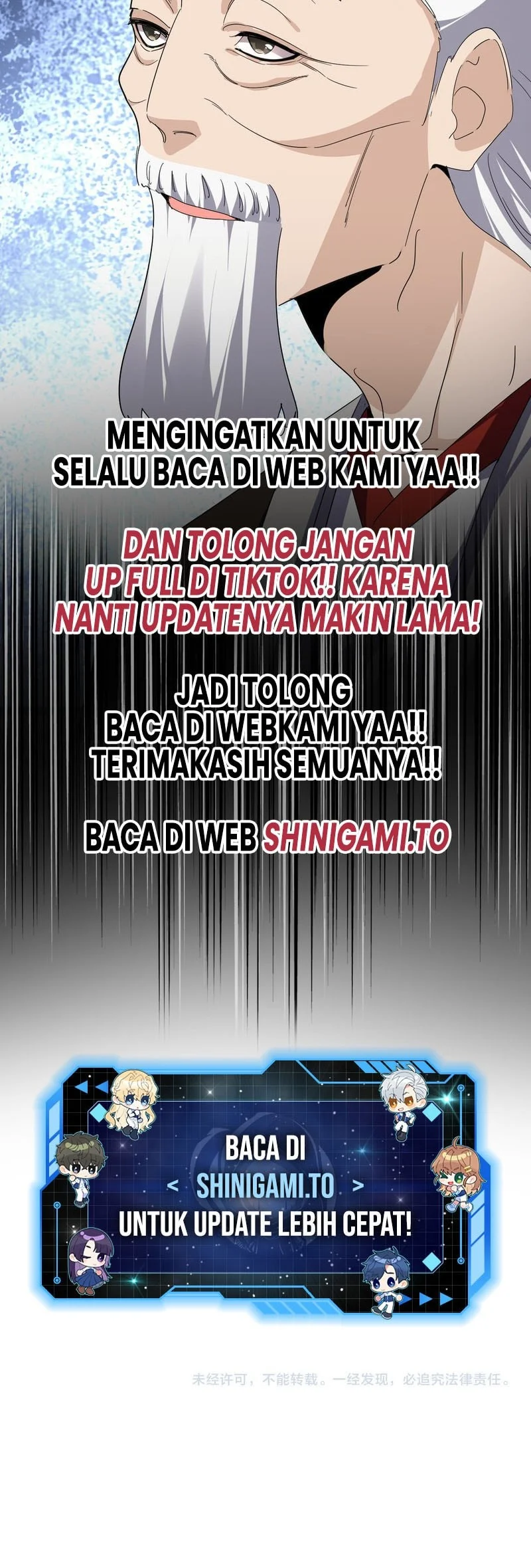 Magic Emperor Chapter 790 Gambar 29